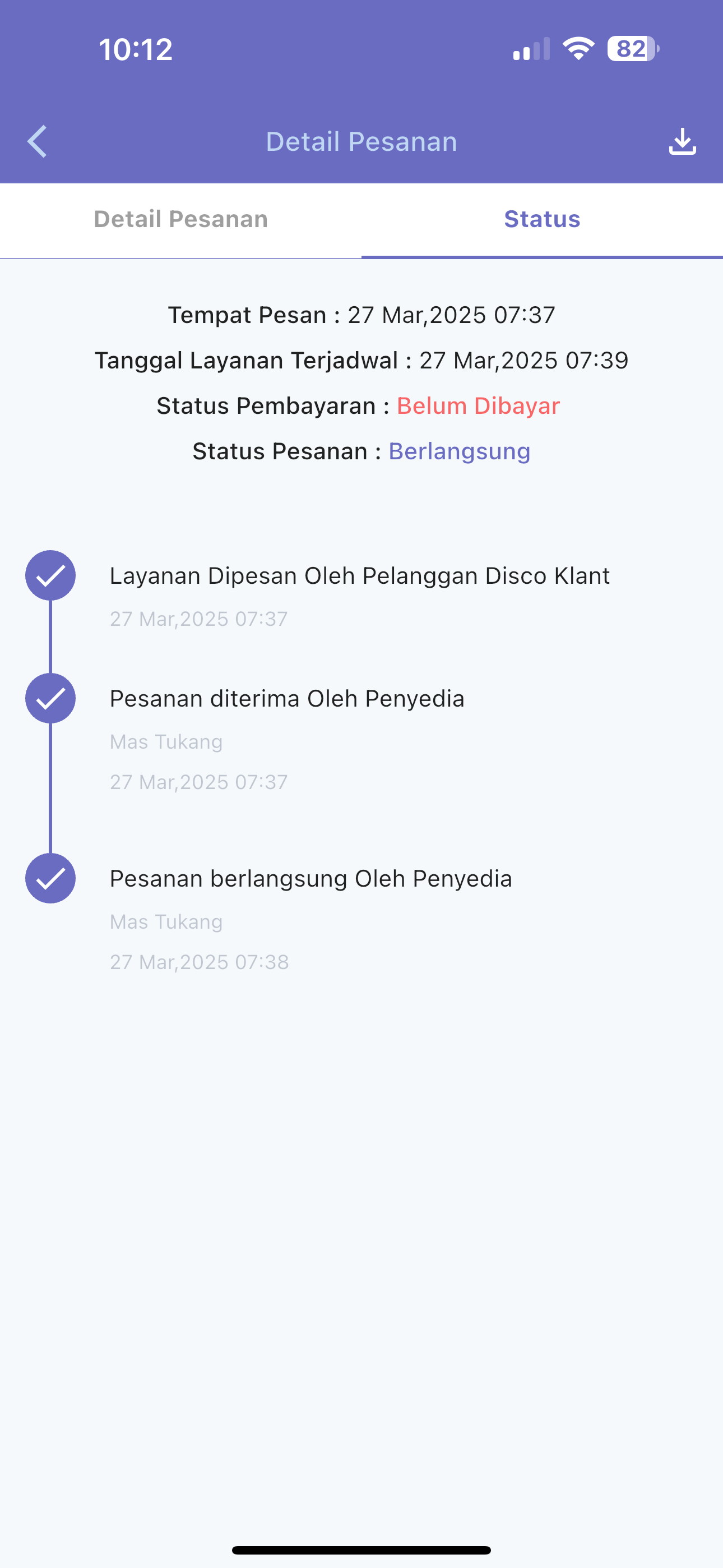 App