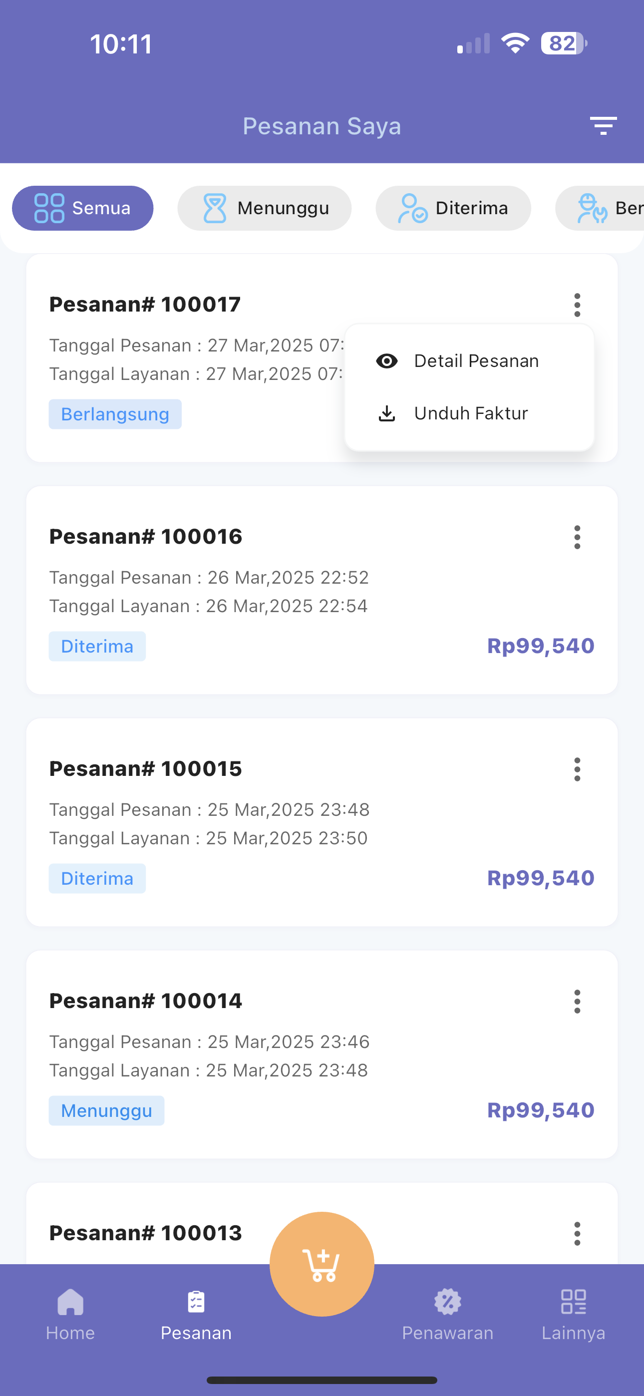 App
