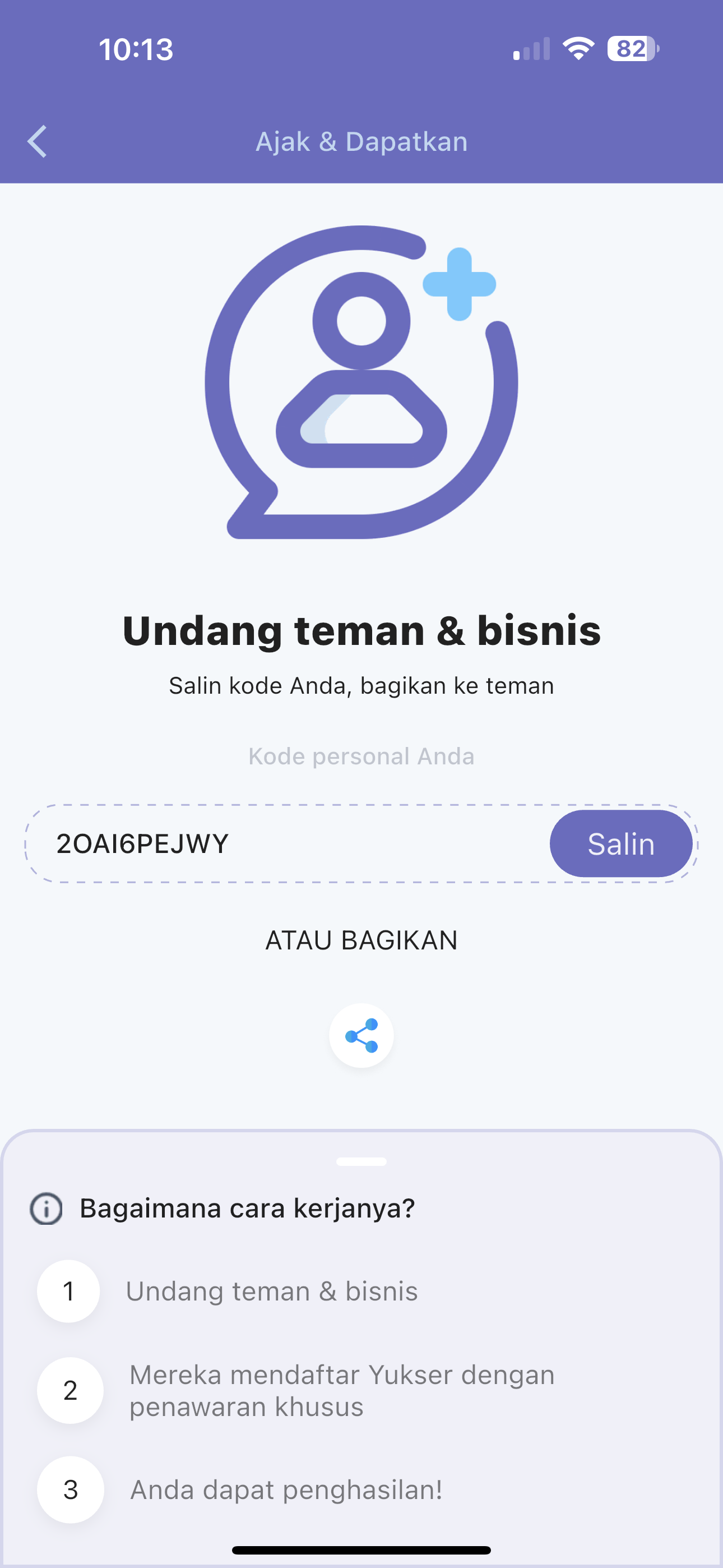 App