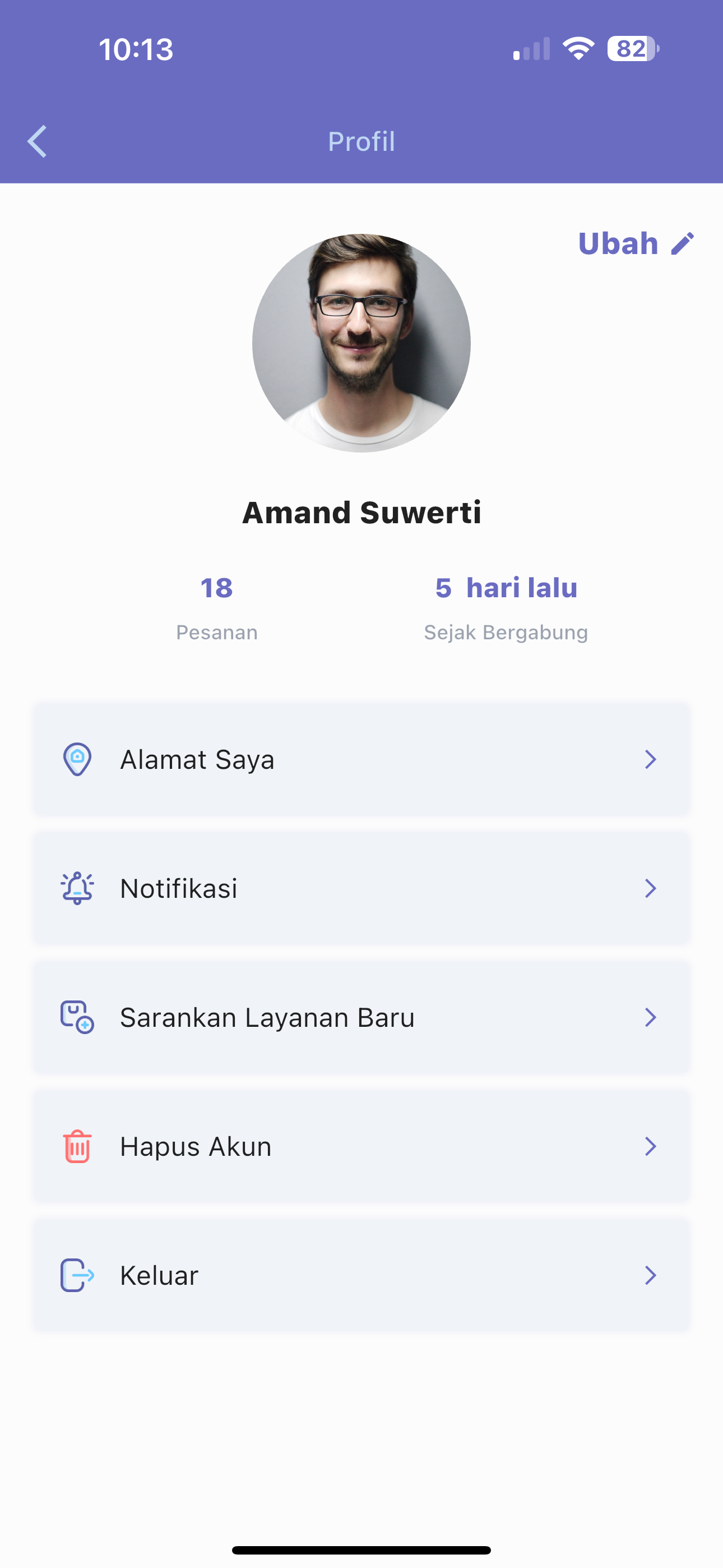 App